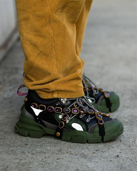 new gucci boots 2020